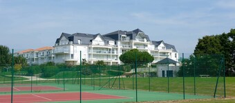 Appart cosy sur le terrain de golf !