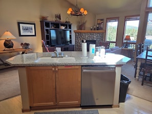 Interior - Snowcreek Resort Vacation Rental 990 (Mammoth Lakes)