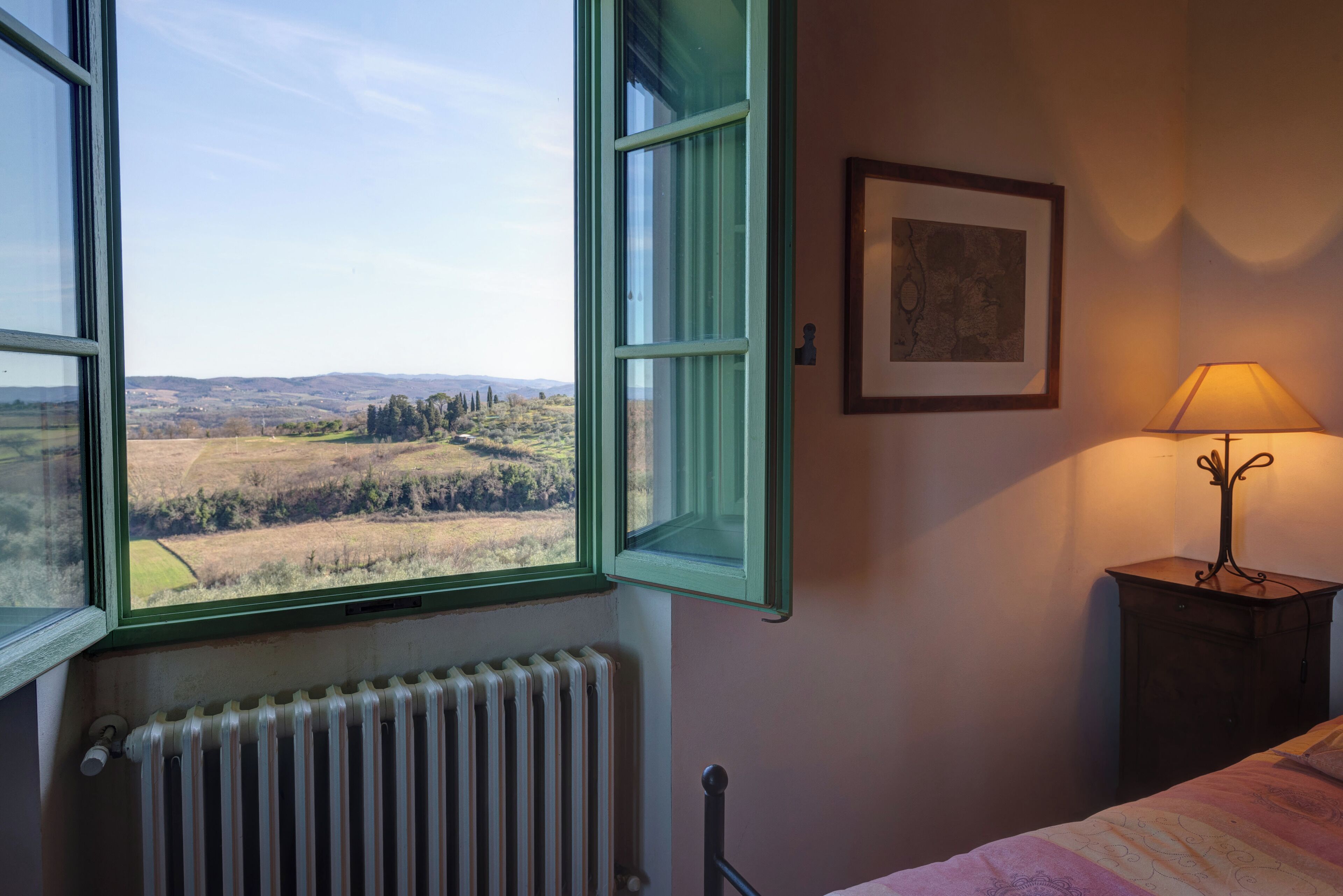 9 Schlafzimmer, Schreibtisch, Bügeleisen/Bügelbrett, kostenloses WLAN