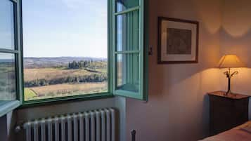 9 habitaciones, escritorio, tabla de planchar con plancha y wifi gratis