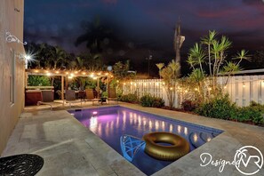 Piscina