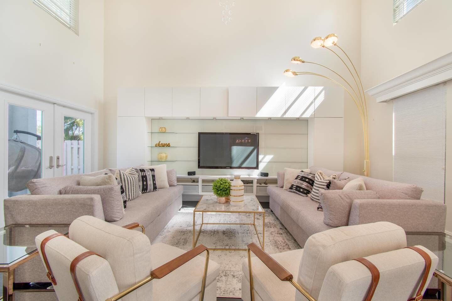 Smart TV, Netflix, Hulu, servizi in streaming