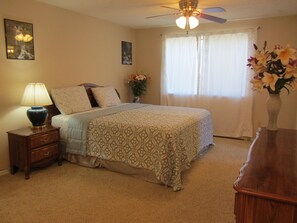 2 habitaciones, tabla de planchar con plancha y wifi gratis 