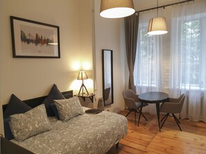 Kostenloses WLAN, Bettwäsche