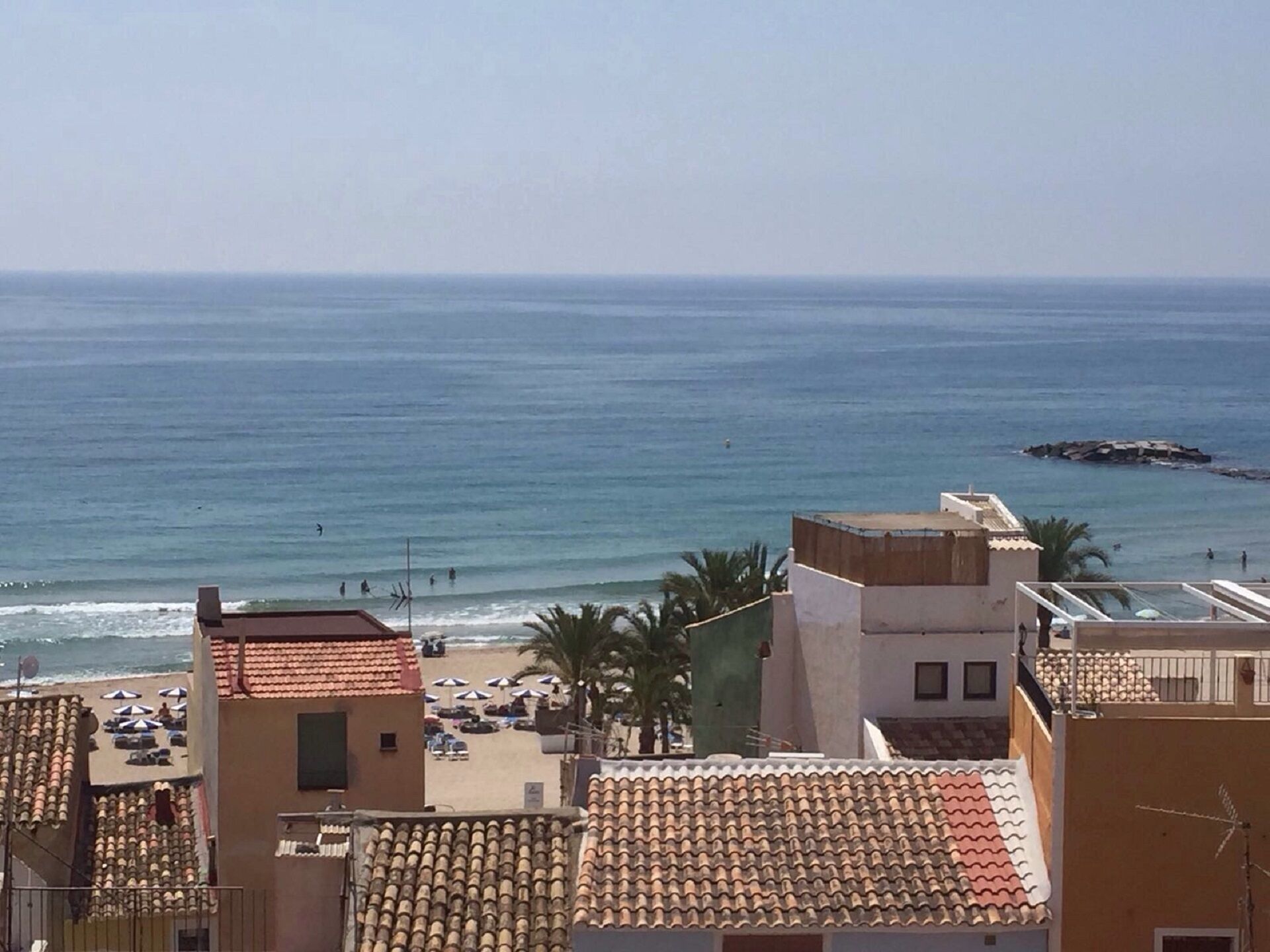 Plage à proximité