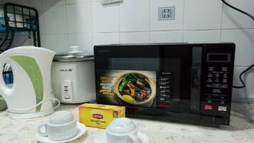 Microwave