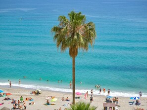 Beach - Fantastico apartamento frente al mar (Torrox)