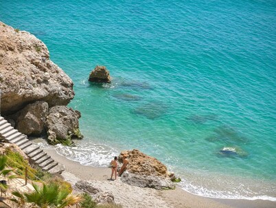 Fantastico apartamento frente al mar