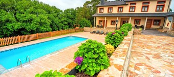 Tapia de Casariego beaches - Navalin Apartments
