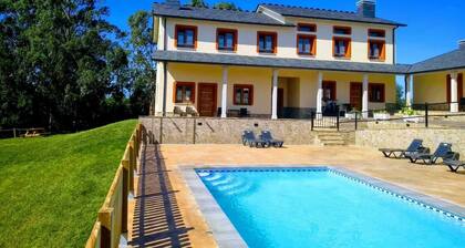 Tapia de Casariego beaches - Navalin Apartments