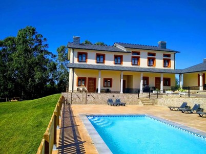 Tapia de Casariego beaches - Navalin Apartments