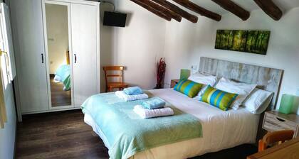 Landhaus "Tell the Legend"