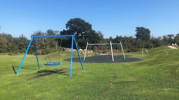 Children’s area