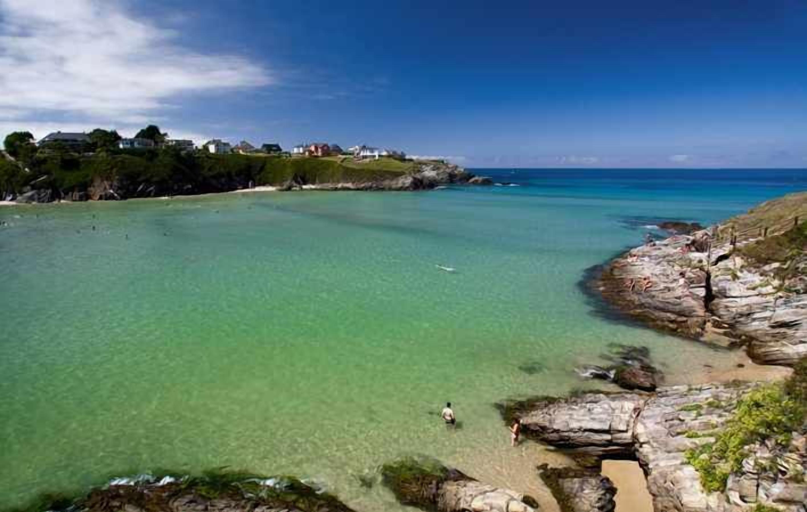 Playa en los alrededores 