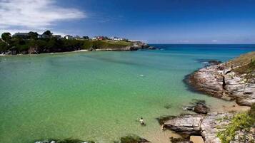Playa en los alrededores