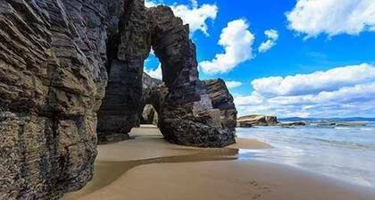 Navalín huoneistoja 4 hengelle