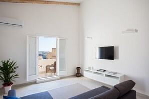 Smart TV y estéreo