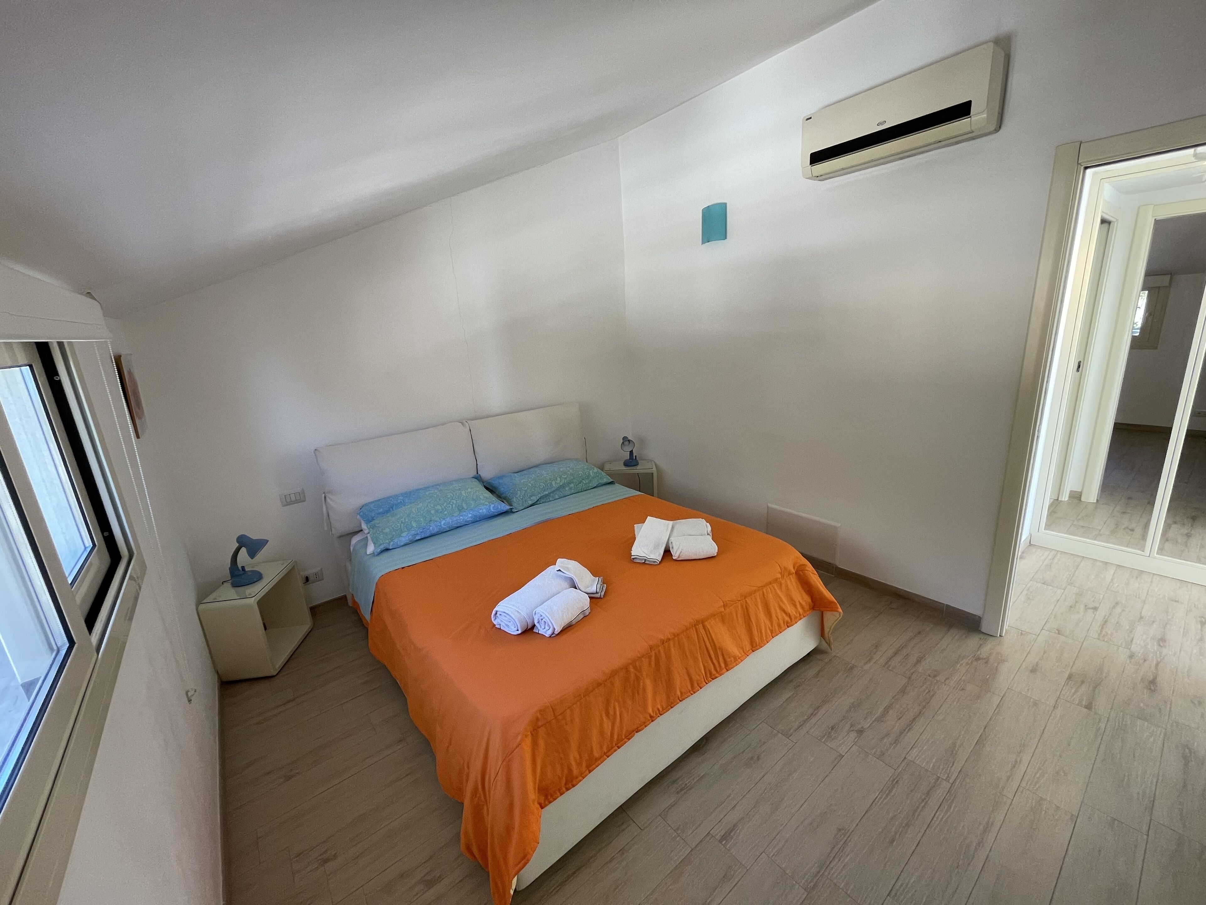 2 Schlafzimmer, Zimmersafe, Bügeleisen/Bügelbrett, kostenloses WLAN