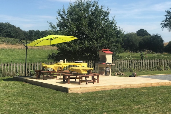 Speisen im Freien