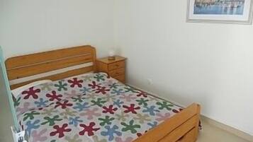 2 chambres, fer et planche Ă repasser, Wi-Fi gratuit, draps fournis