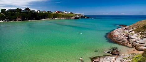 Plage à proximité