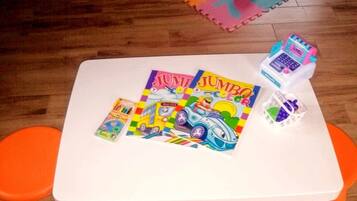 Zona infantil