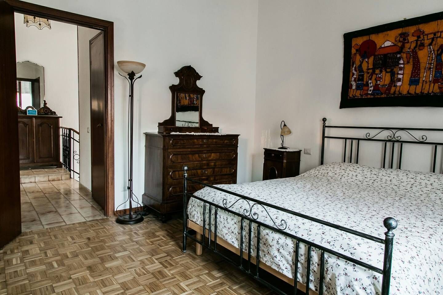 3 Schlafzimmer, Bügeleisen/Bügelbrett, WLAN, Bettwäsche