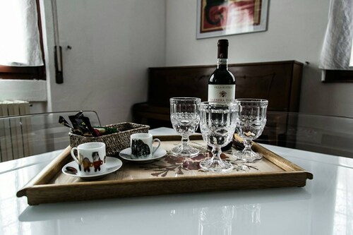 VILLA au coeur de MILAN (6 personnes)