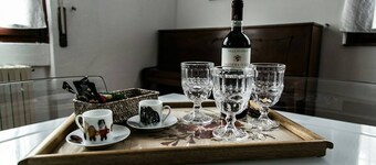 VILLA in the heart of MILAN (6 people)