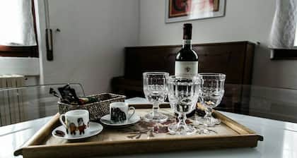 VILLA au coeur de MILAN (6 personnes)