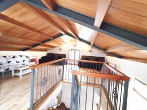 Interior - Apartment 4: Family duplex with view (Tapia De Casariego)