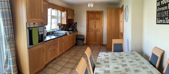 Delightful 3 bedroom house