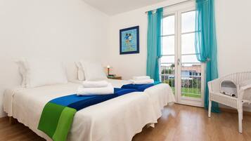 3 chambres