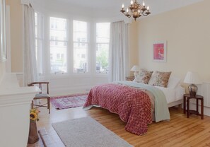 2 camere, ferro/asse da stiro, culla da viaggio, Wi-Fi gratuito