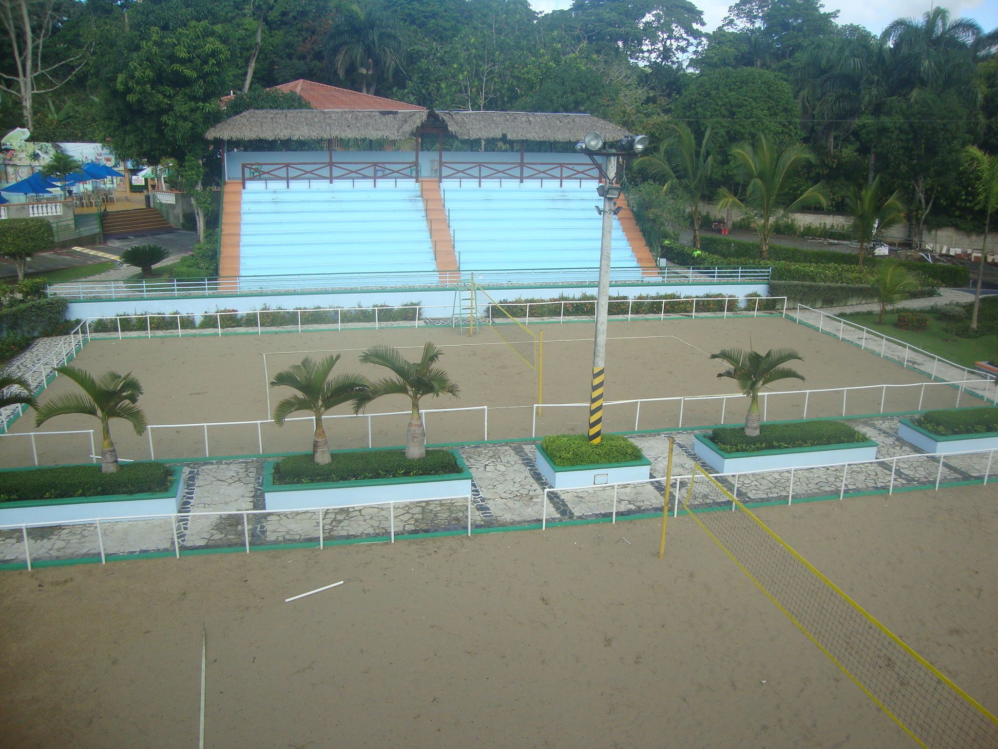 sports court