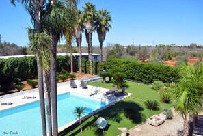 Outdoor pool - apartment/ flat - Casarano (Casarano)