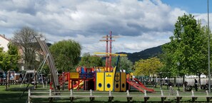 Espace pour enfants