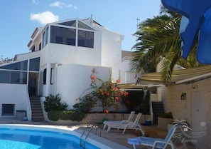 Piscina aquecida