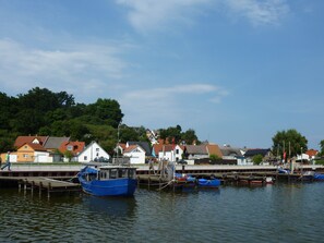Marina/club náutico