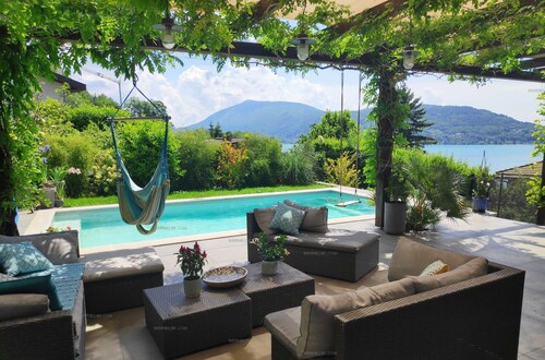 Annecy-le-vieux Villa Rainettes