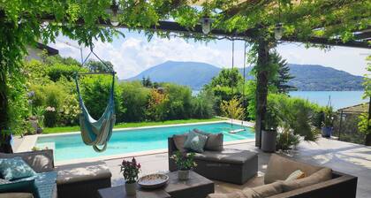 Annecy-le-vieux Villa Rainettes