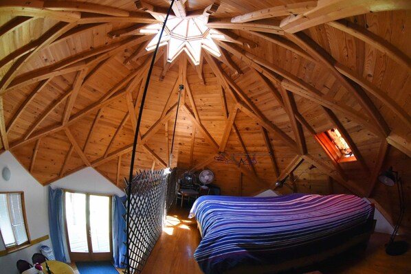 1 bedroom, iron/ironing board, WiFi, bed sheets - Un Paradis Au Coeur Du Tarn (Penne)