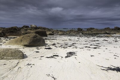 Casa de carácter confortable 