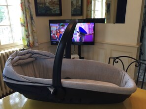 Interior - House 200m beach between board and Hippodrome Deauville, very well located (Benerville-Sur-Mer)