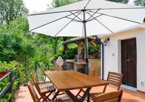 The Tranquillity, quiet and the authenticity are our business card