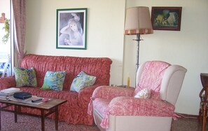 TV - apartment located in a closed residence, on the 2nd floor, quiet. (Javea (Alicante ))