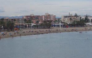 Beach nearby - apartment located in a closed residence, on the 2nd floor, quiet. (Javea (Alicante ))