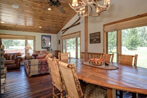 Opções para refeição