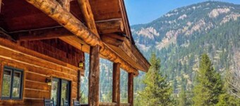 Family-Friendly 5-Star Riverfront Home