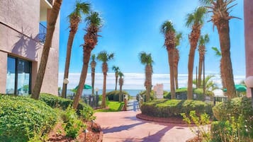 Parco della struttura